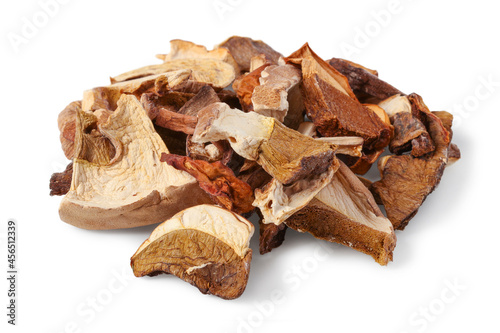 Dried porcini mushrooms