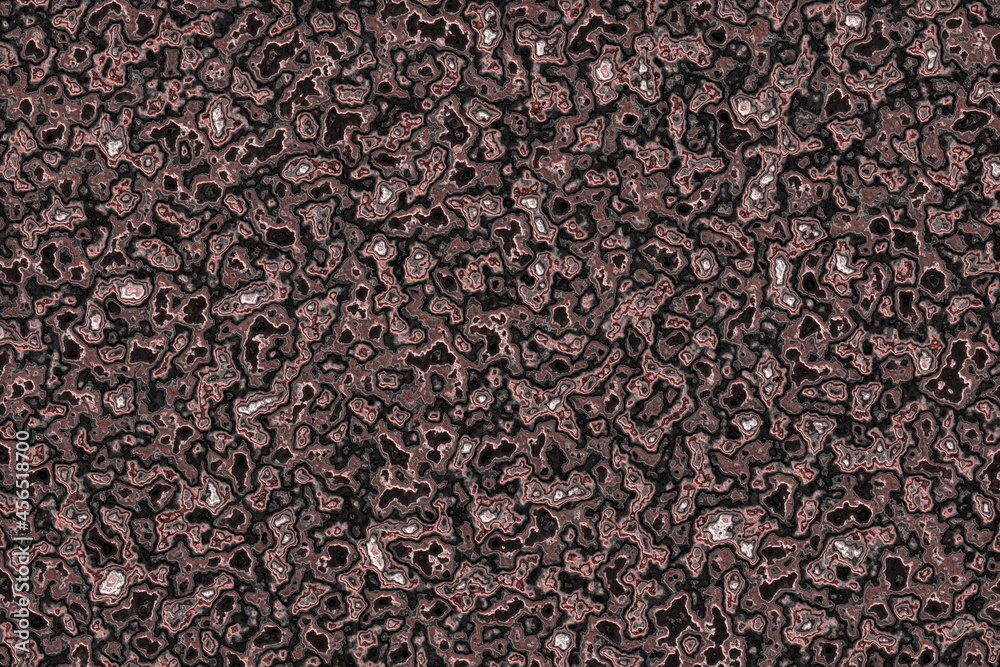 artistic red multi layered mineral computer art texture or background illustration artistic red multi layered mineral computer art texture or background illustration