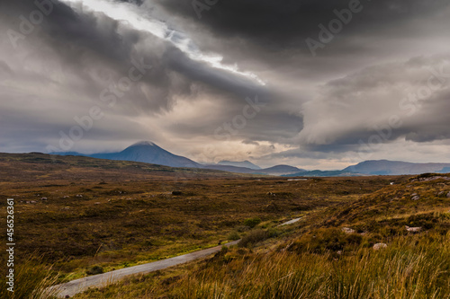 Storm Clouds, Isle of Skye