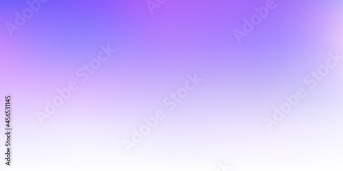 Light purple vector blur background.