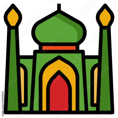 taj mahal