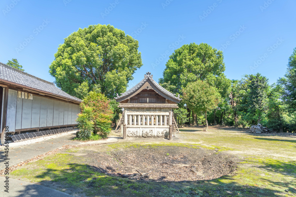 萩園神社