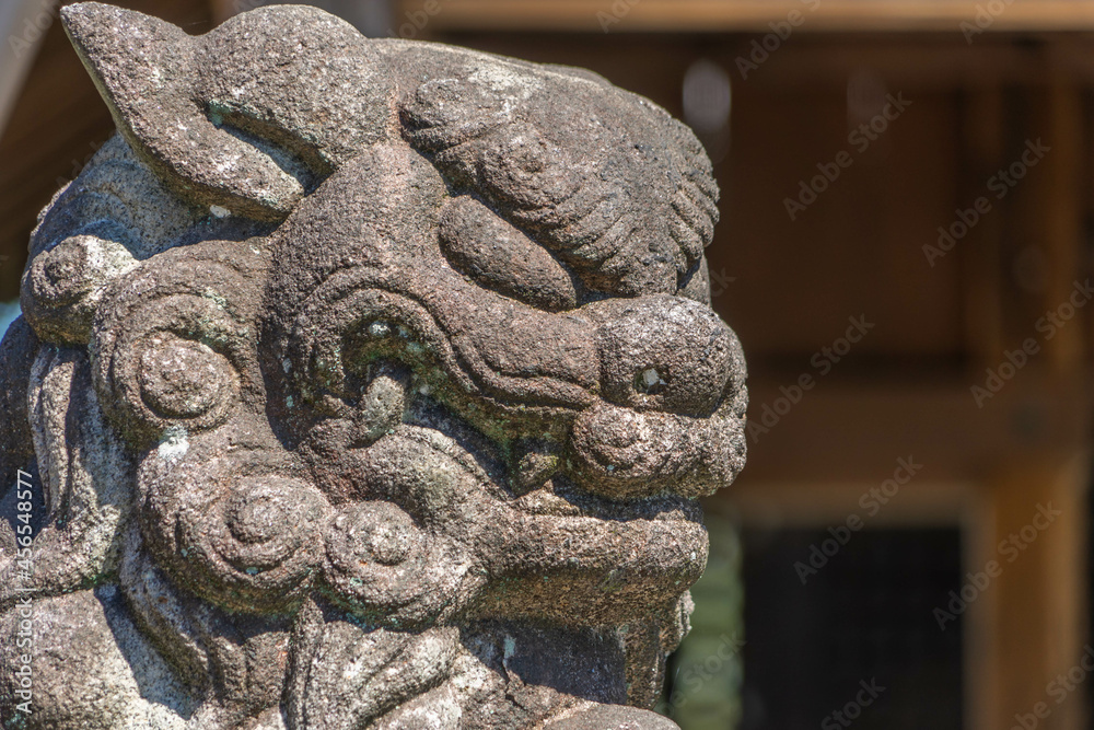 萩園神社