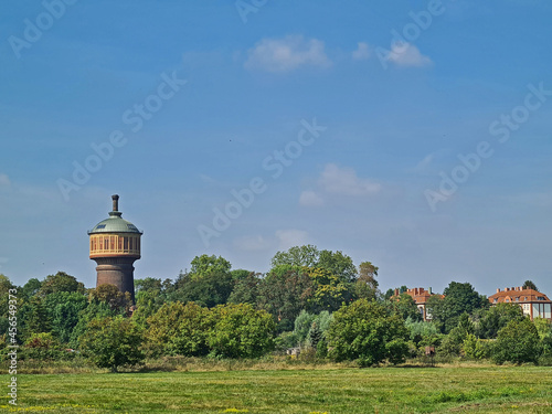 Wasserturm in MAgdeburg Salbke