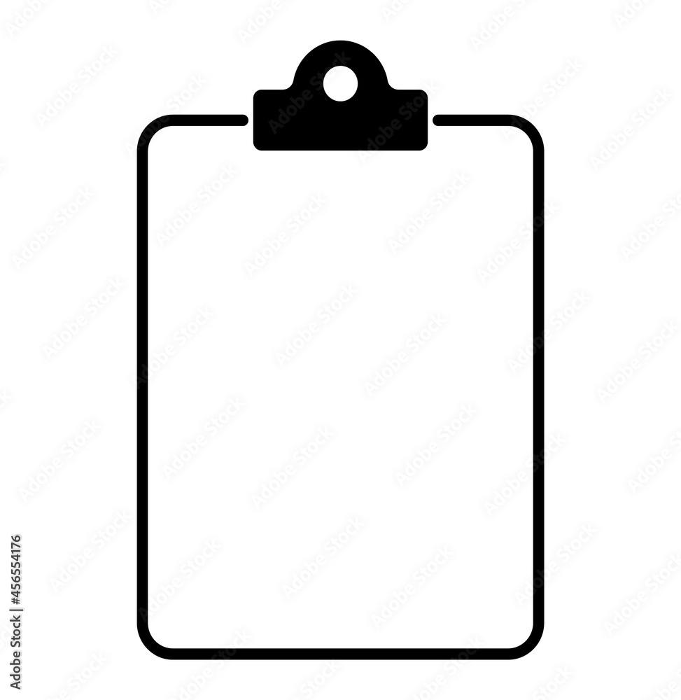 Check list , checklist flat web icon isolated on white background. Mark symbol, document report test, vector illustration Check list , checklist flat web icon isolated on white background. Mark symbol, document report test, vector illustration