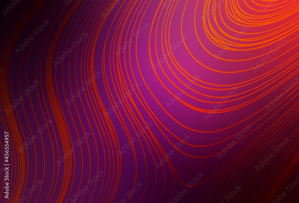 Dark Purple, Pink vector abstract bright template. Dark Purple, Pink vector abstract bright template.