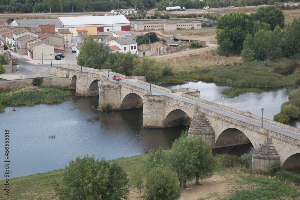 Roman Bridge; Ciudad Rodrigo; Salamanca
