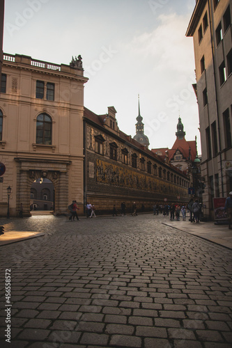 church in the city