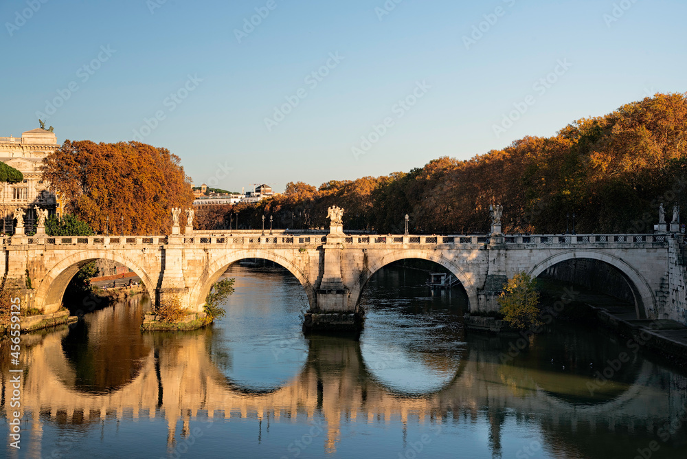 Obraz premium Caput Mundi