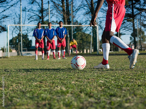 Free kick
