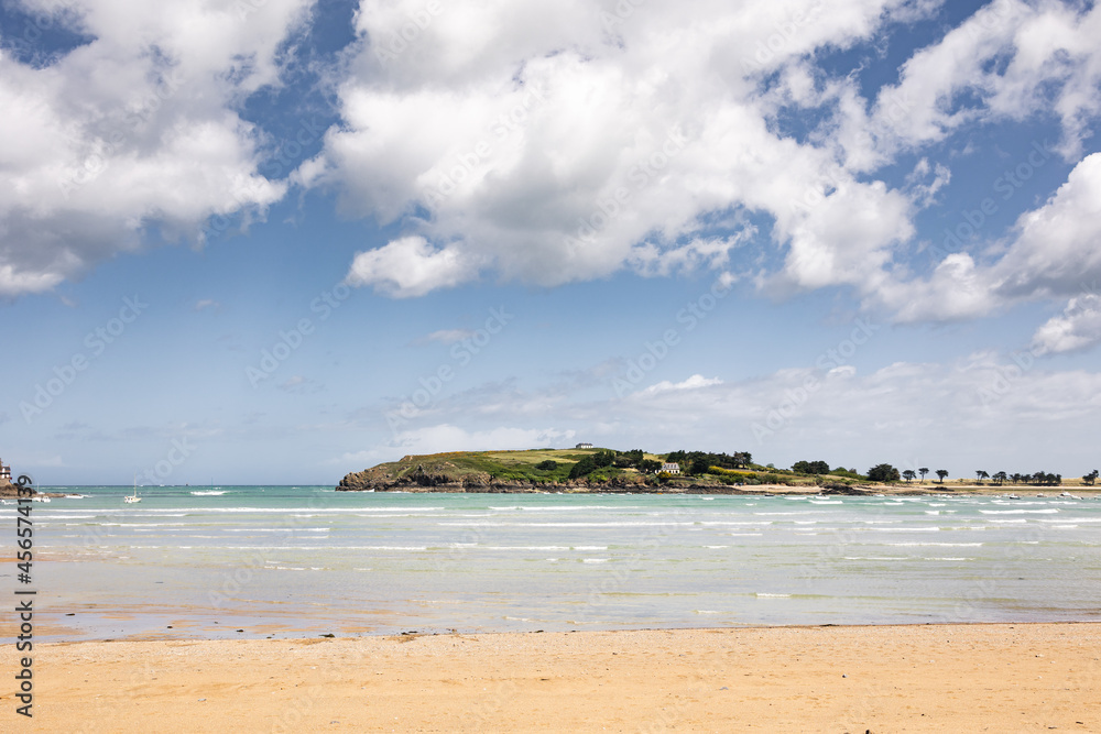 Mer saint malo