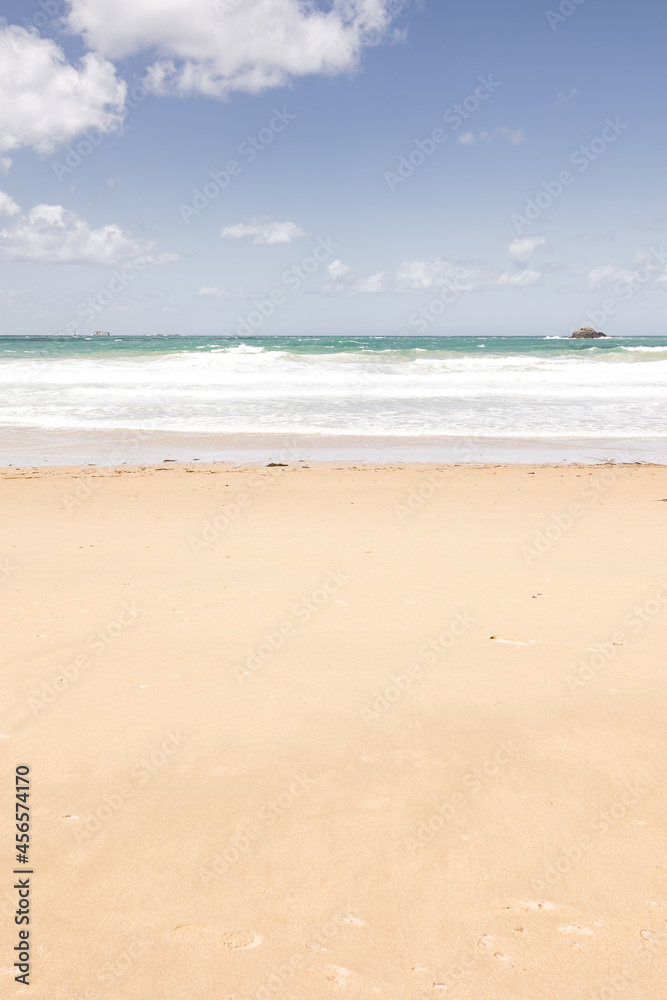 Fototapeta premium Mer Saint-Malo