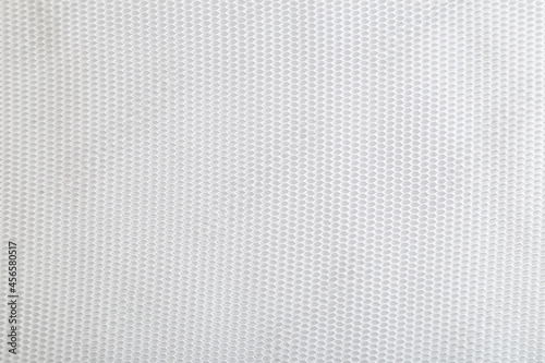 white neoprene fabric, background, texture photo