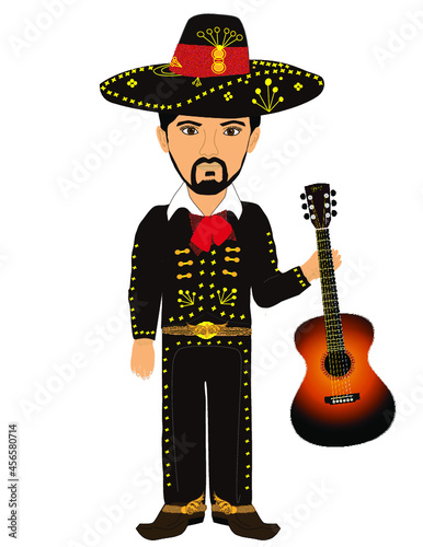 Mariachi de la ciudad de Cárdenas Tabasco.