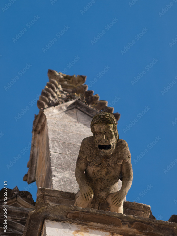Fototapeta premium Batalha Monastery gargoyle