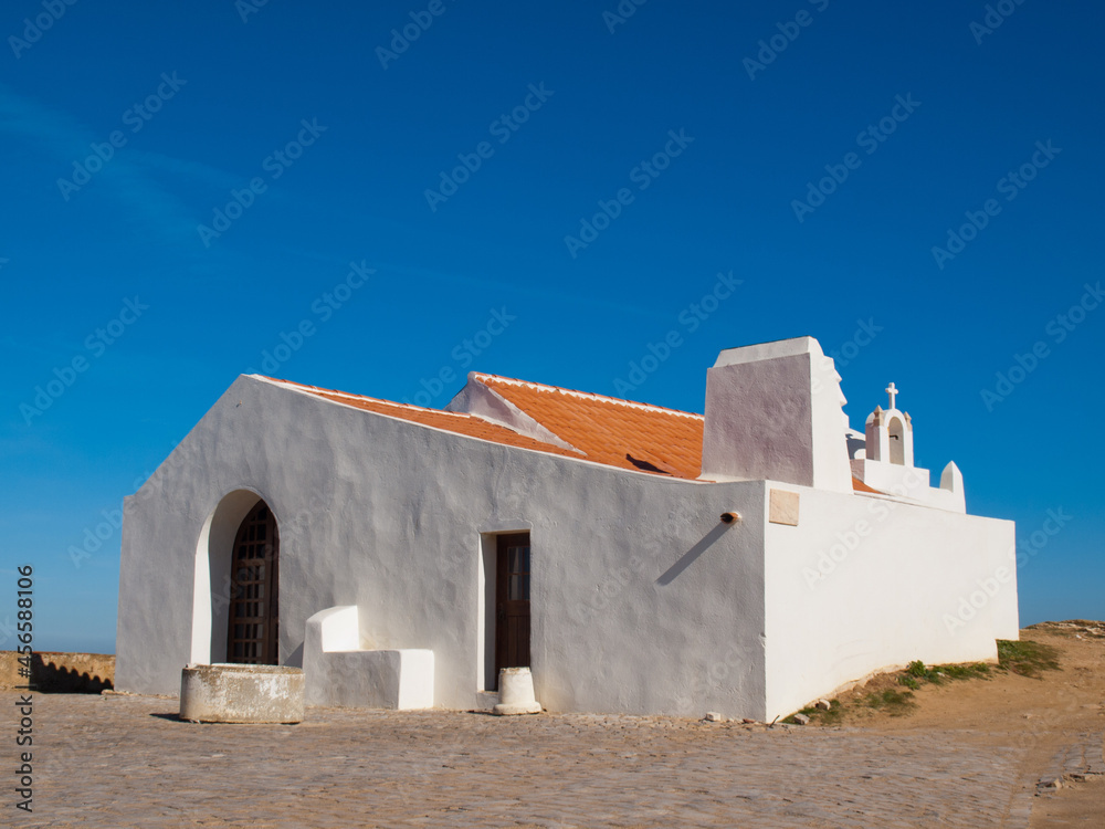 Baleal island chapel Baleal island chapel
