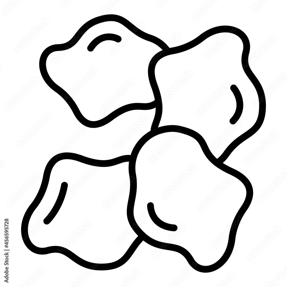 Antistress toy icon outline vector. Fidget pop. Push sensory Antistress toy icon outline vector. Fidget pop. Push sensory