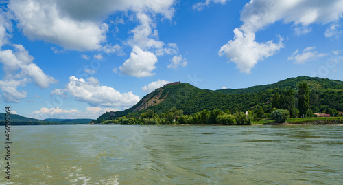 Danube blend, Hungary photo