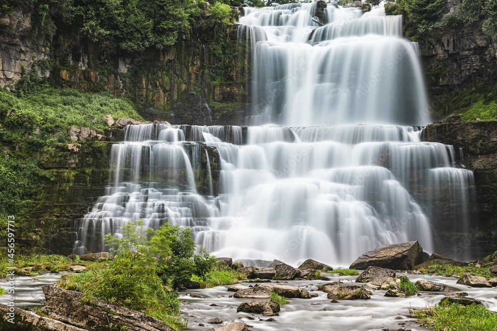 waterfall