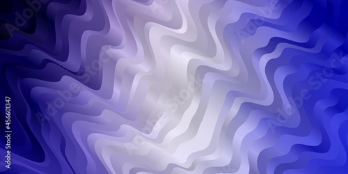Light Purple vector backdrop with curves.