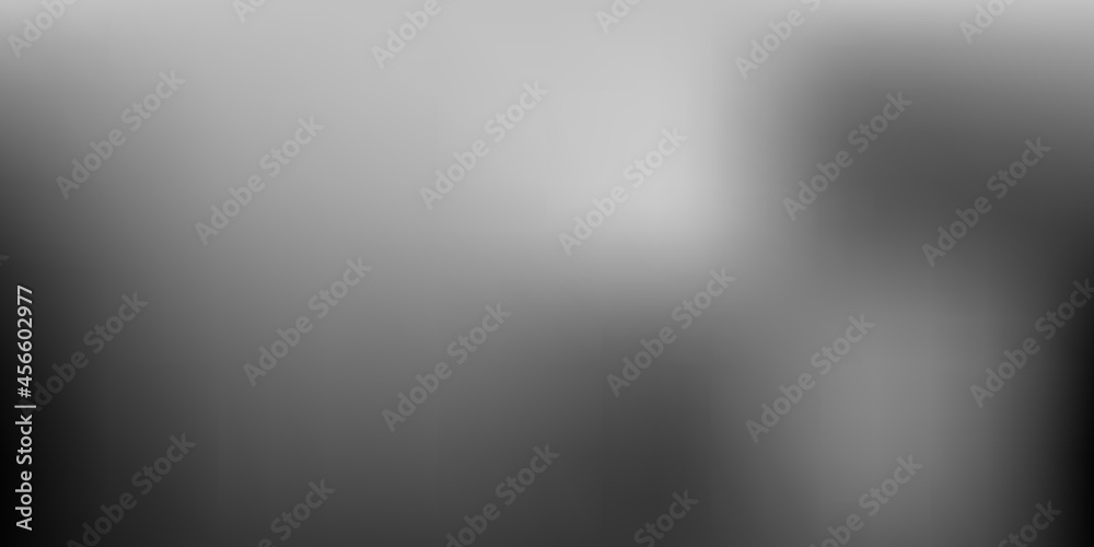 Light Gray vector gradient blur background. Light Gray vector gradient blur background.