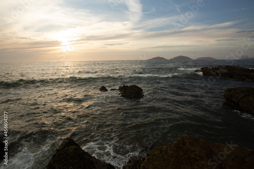 Mazatlan Playa pinitos