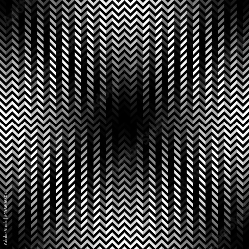 Geometric abstract pattern in low poly style.