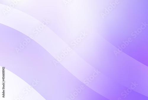 Light Purple vector abstract bright pattern.