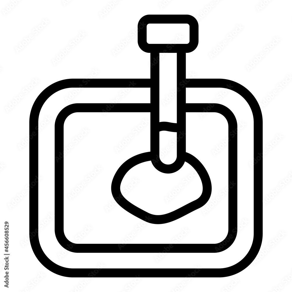 Obstetrician test icon outline vector. Pregnancy exam. Gynecologist consultation Obstetrician test icon outline vector. Pregnancy exam. Gynecologist consultation
