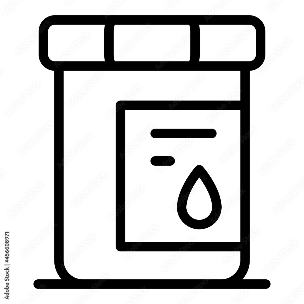 Medicine bottle icon outline vector. Medical pill. Drug container Medicine bottle icon outline vector. Medical pill. Drug container
