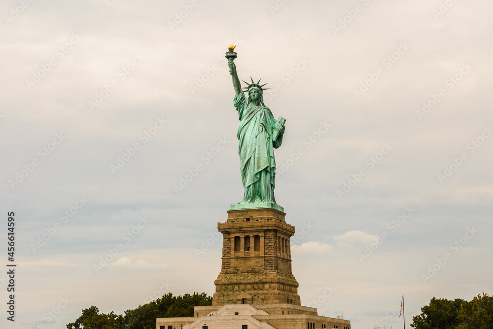 Fototapeta premium Statue of Liberty7