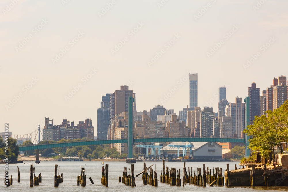 Obraz premium River view