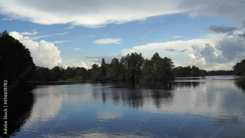 Landscape of Historical Town of Temple Terrace Florida Landscape of Historical Town of Temple Terrace Florida