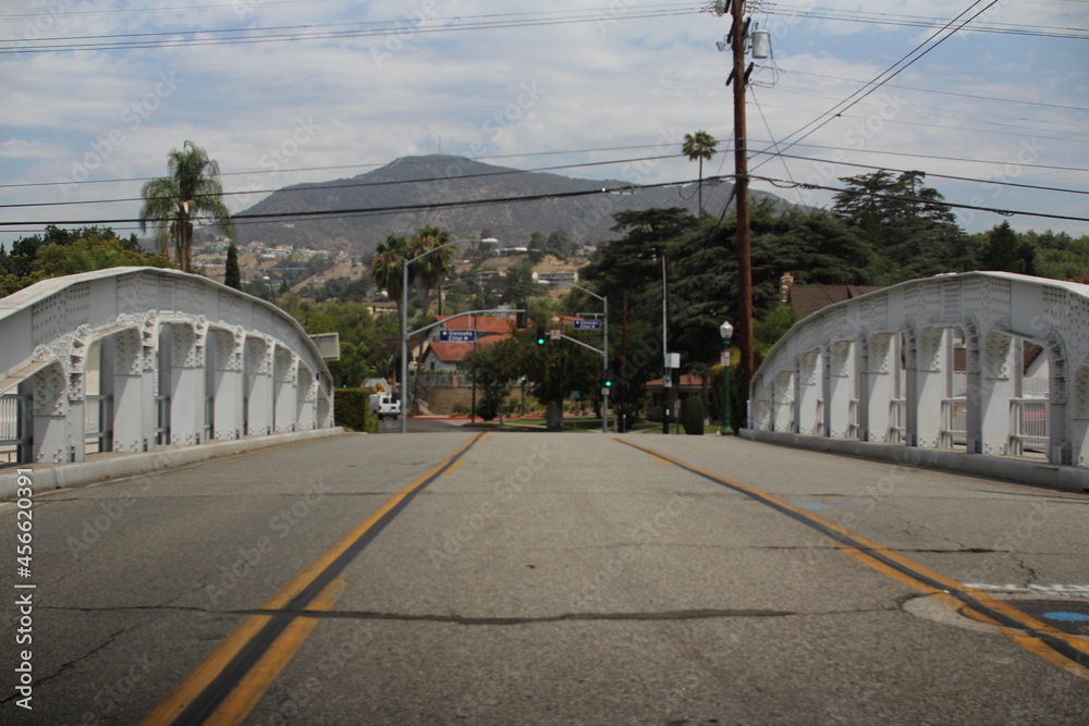Fototapeta premium Glendale Bridge 