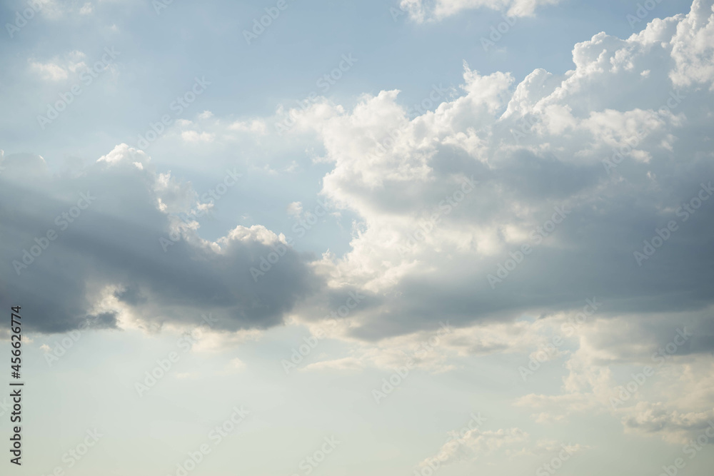 Outdoor Scenery in South Korea sky