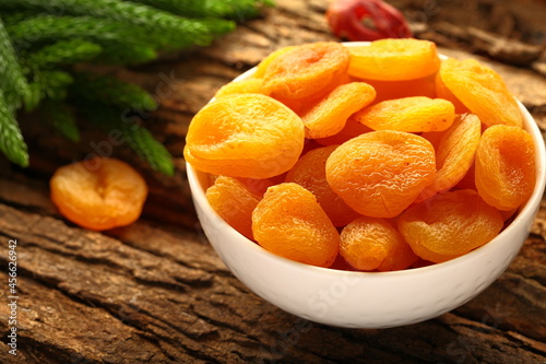 Delicious and healthy organic sun dried apricot fruits. dry fruit backgrounds.