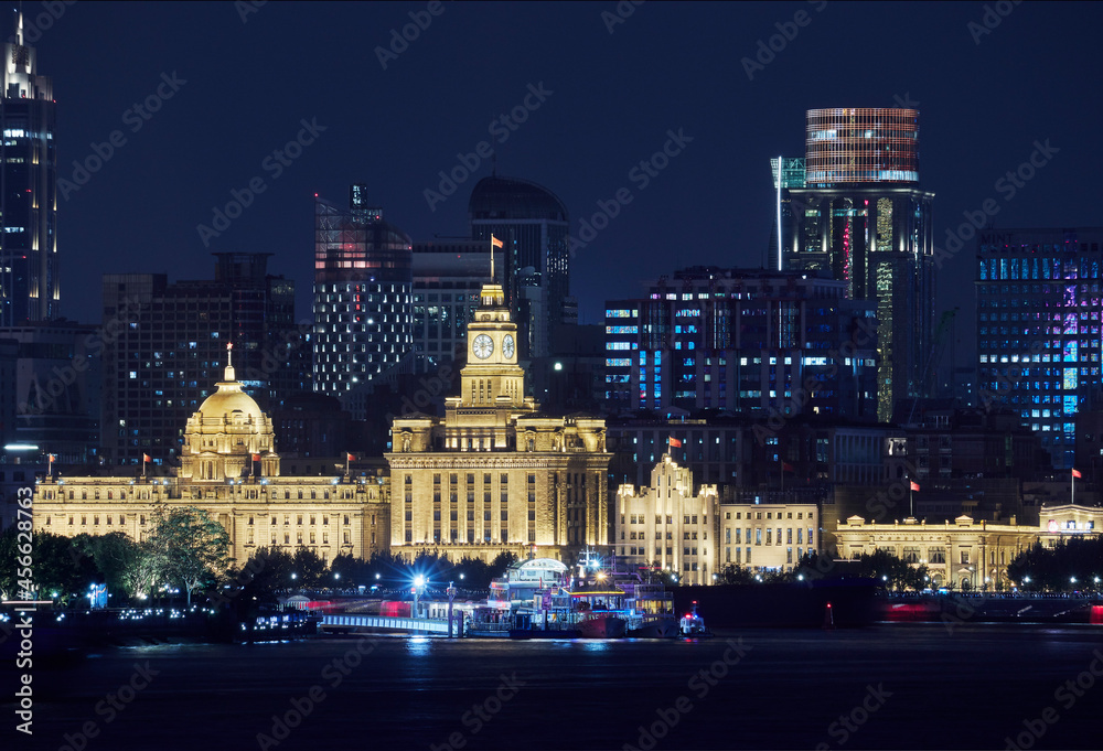 The Bund Shanghai