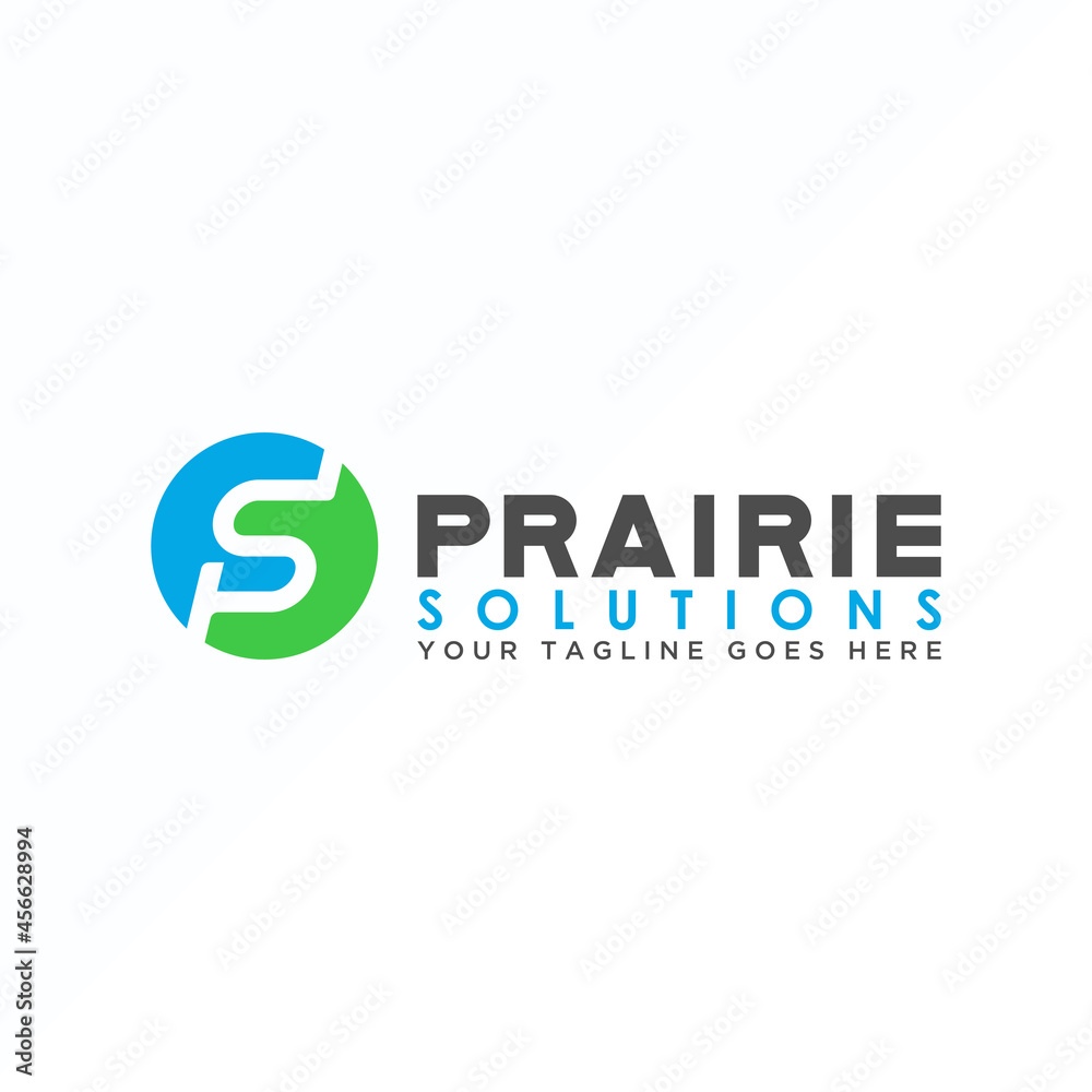 Letter or word S or SP sans serif Font in circle block image graphic icon logo design abstract concept vector stock. Can be used as a symbol related to initial or monogram Letter or word S or SP sans serif Font in circle block image graphic icon logo design abstract concept vector stock. Can be used as a symbol related to initial or monogram