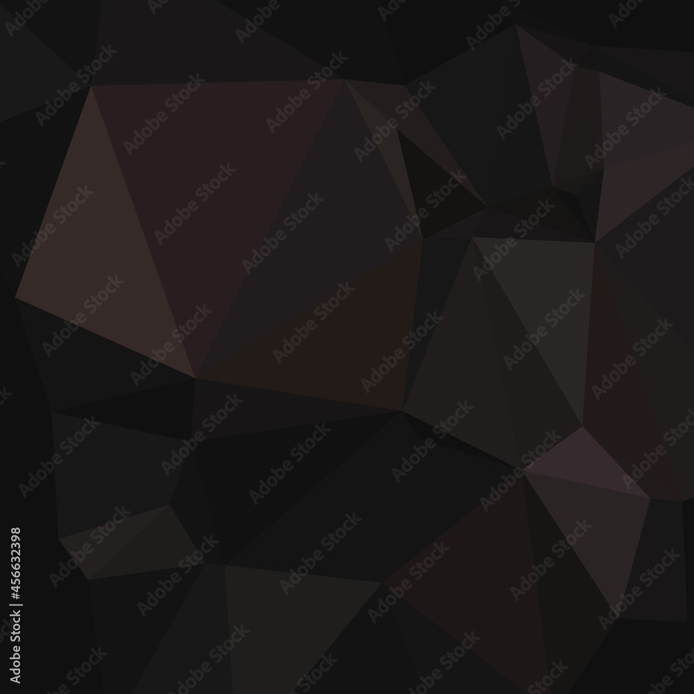 Abstract square sized low poly geometric background, seamless square sized low poly patern vector design concept. Used for background, social media post background, thumbnail background. Abstract square sized low poly geometric background, seamless square sized low poly patern vector design concept. Used for background, social media post background, thumbnail background.