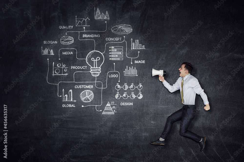 Light bulb image as symbol of innovation Light bulb image as symbol of innovation