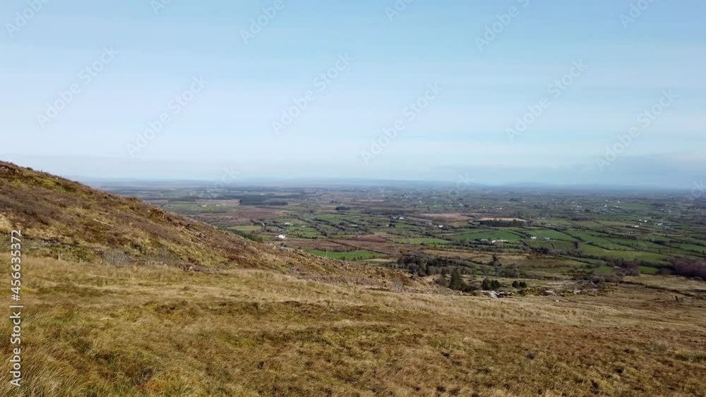 Mayo Landscape, Side of Nephin, Co Mayo, Ireland Mayo Landscape, Side of Nephin, Co Mayo, Ireland