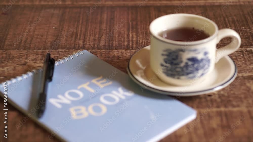 Start Your Day with Hot Tea in The Morning. Start Your Day with Hot Tea in The Morning.
