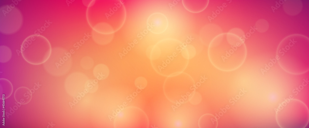 Abstract background with blur bokeh light effect Abstract background with blur bokeh light effect