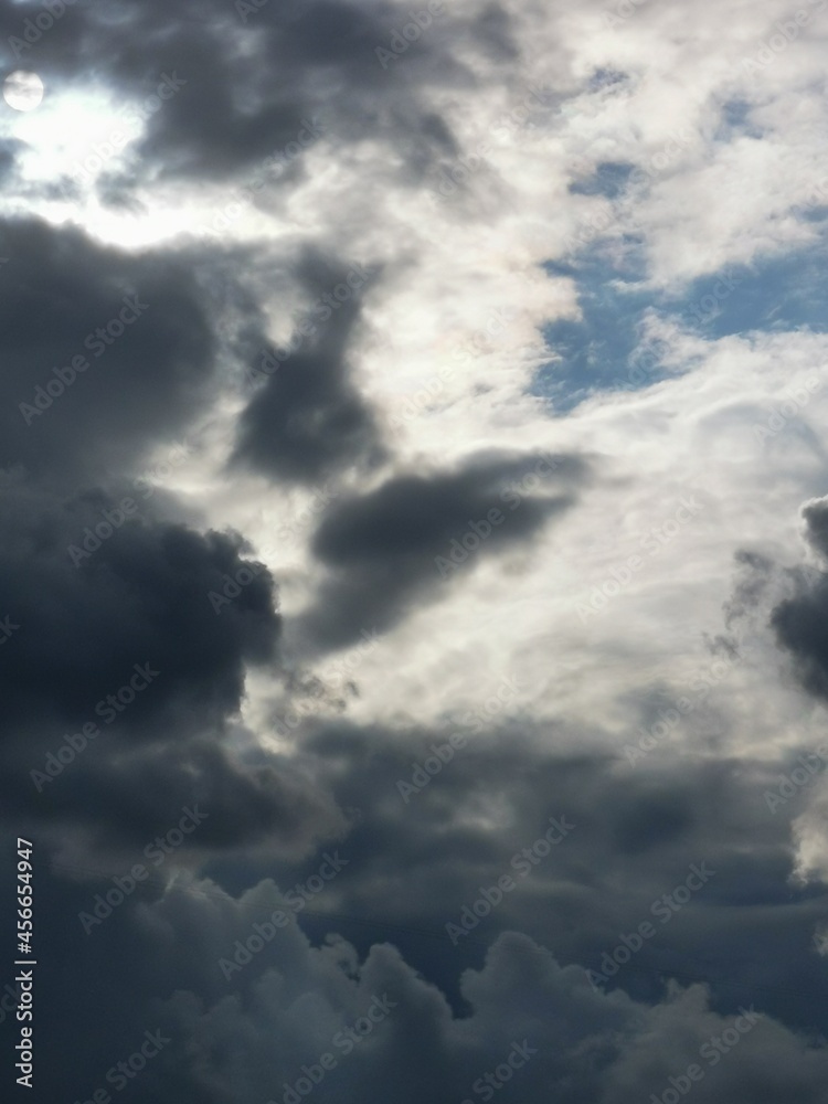 Obraz premium clouds in the sky