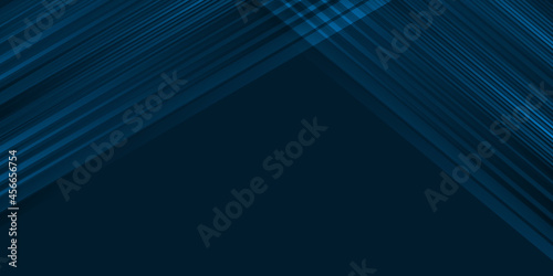 Dark blue background vector