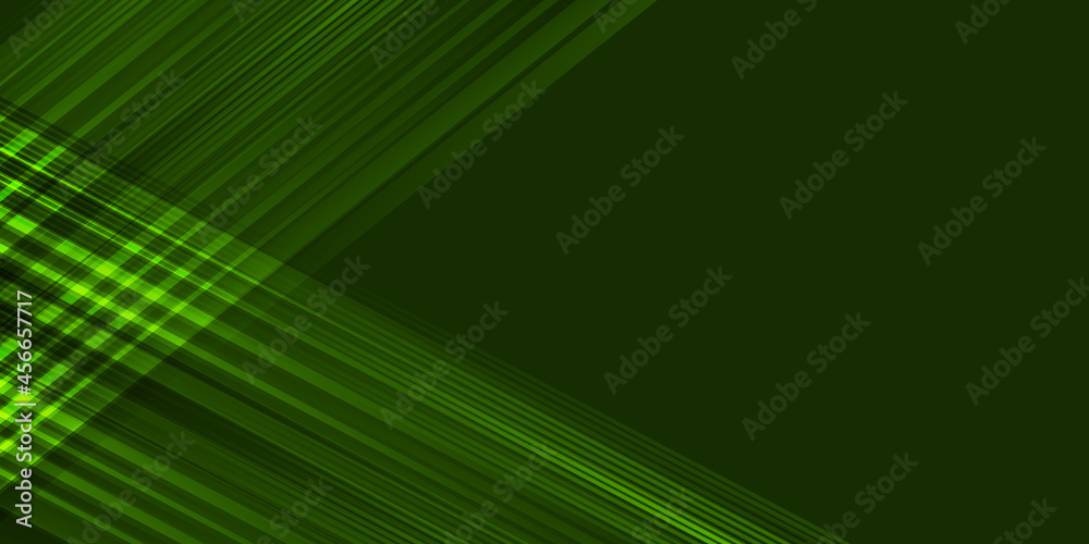 Naklejka premium Luxury green background