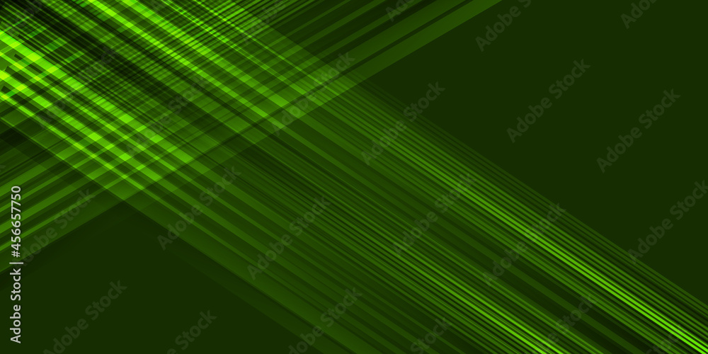 Obraz premium Luxury green background