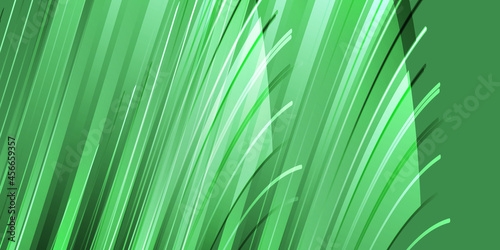 Modern green backround