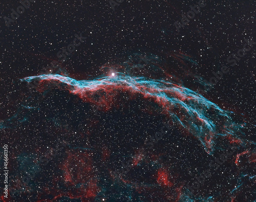 Western Veil Nebula