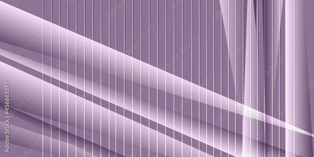 Obraz premium Purple and white background